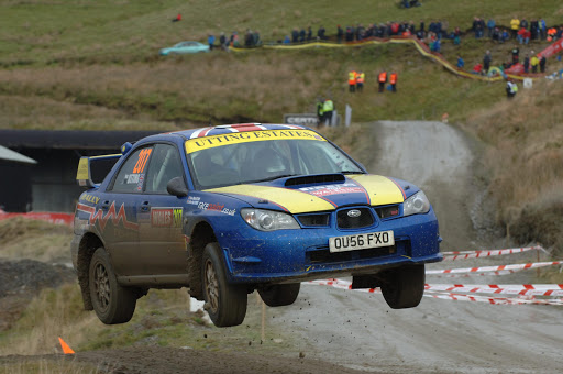 2013 Wales Rally GB