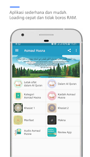 Asmaul Husna, Arti dan Makna dari Al Qur'an(圖1)-速報App