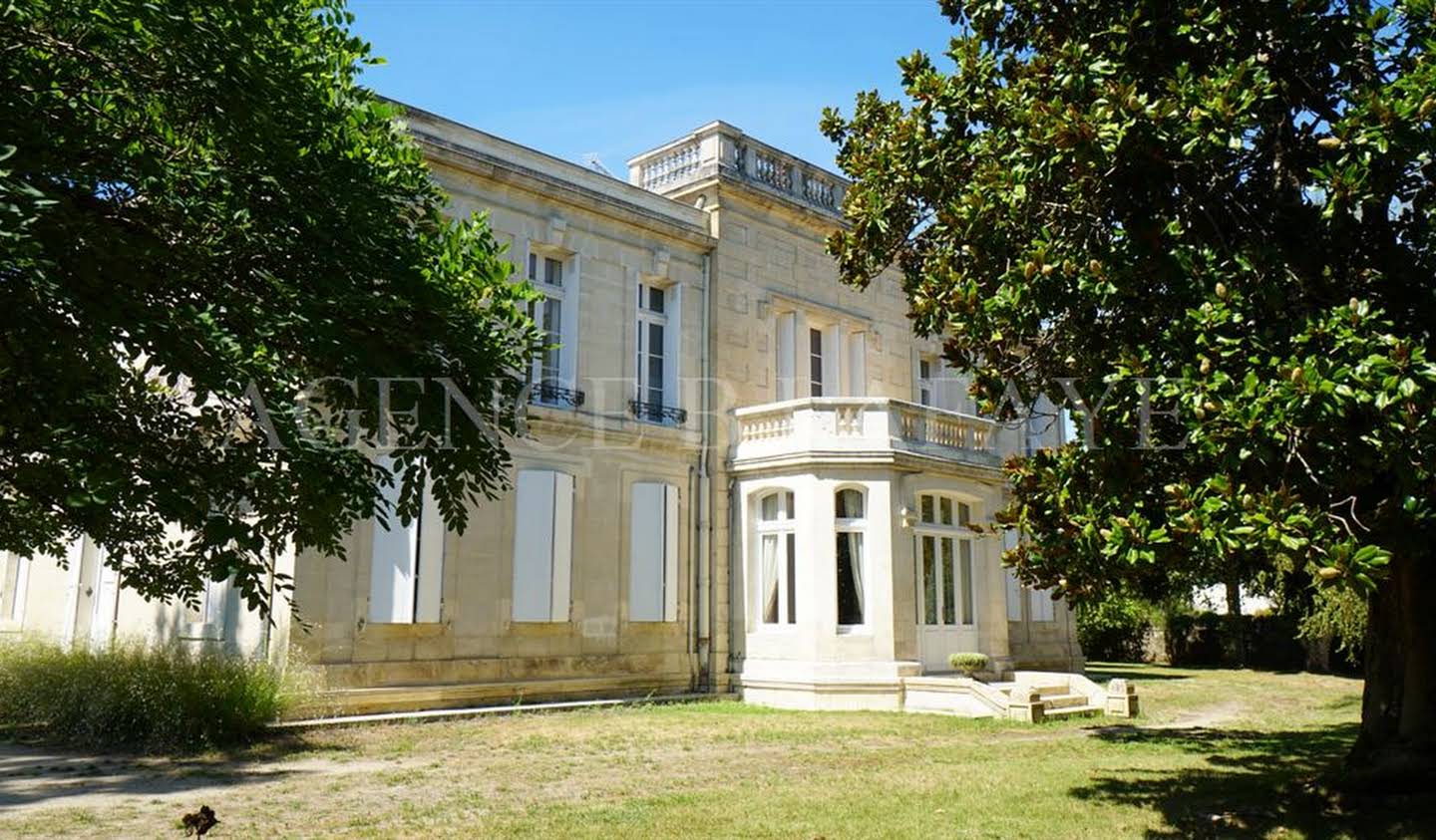 Propriété Bordeaux