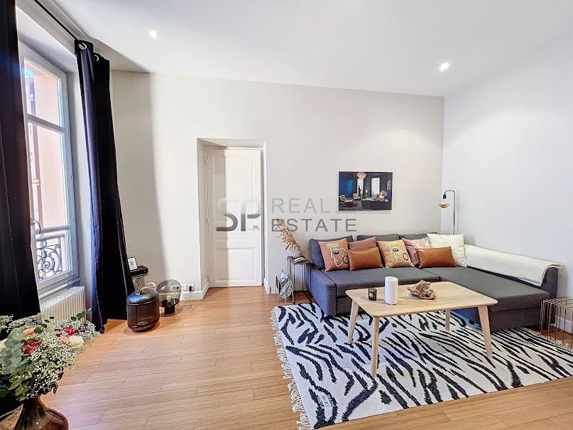 Vente appartement 3 pièces 70 m² à Cannes (06400), 429 000 €