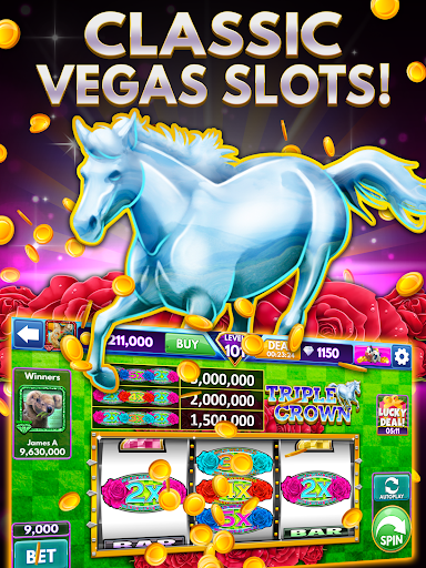 Diamond Sky Casino u2013 Classic Vegas Slots & Lottery screenshots 3