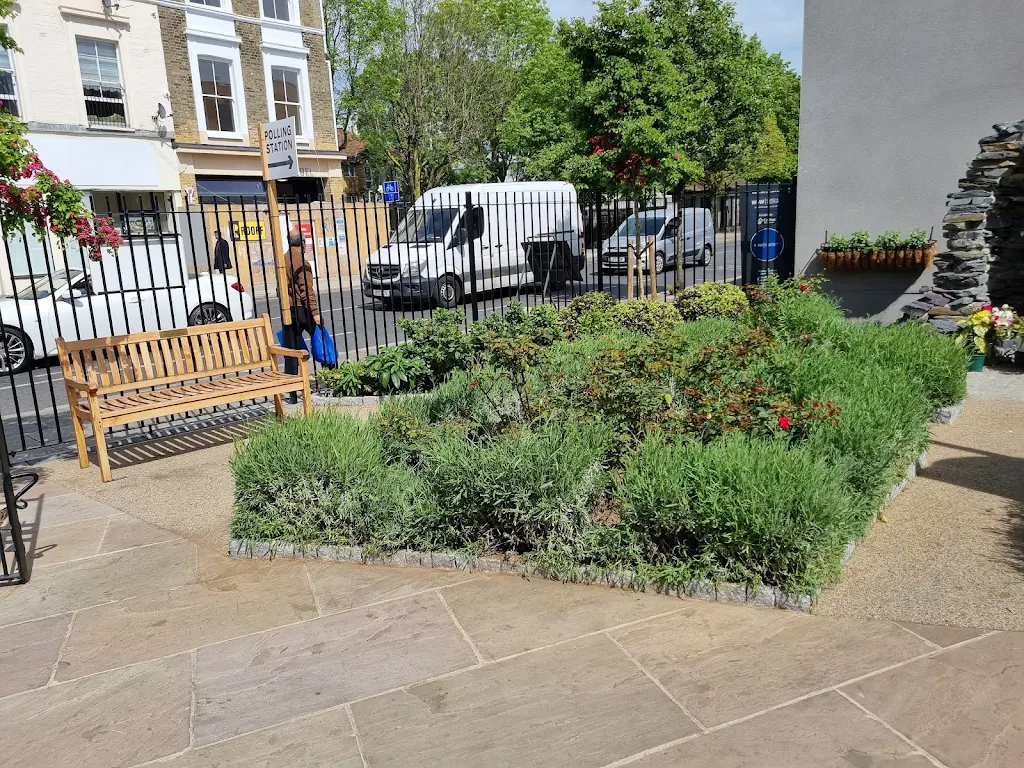 Album cover: Church planting and maintenance 