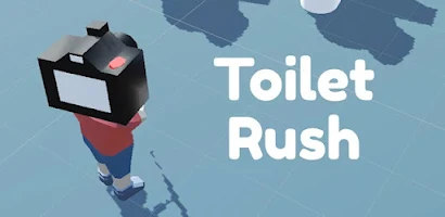 Toilet Rush - Skibidi Shooting - Apps on Google Play
