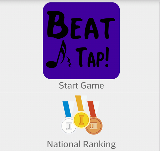 Beat Tap Game ビート