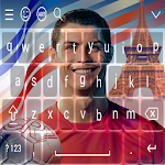 Cover Image of Baixar Keyboard For Cristiano Ronaldo 1.0 APK