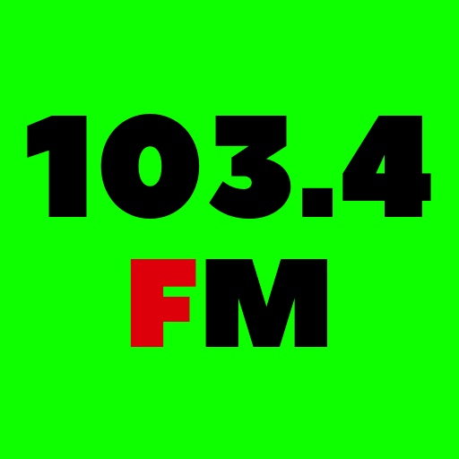 103.4 FM Radio Stations Online App Free