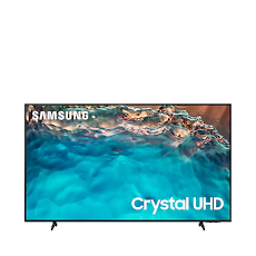 Smart Tivi Samsung Crystal UHD 55 Inch 55BU8000 (55")