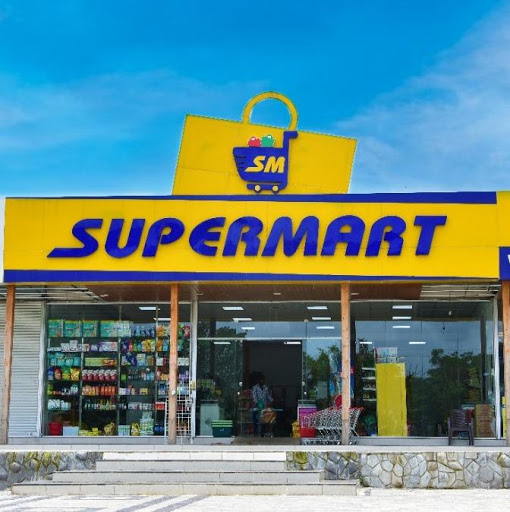 Supermart, Moshi, Moshi logo