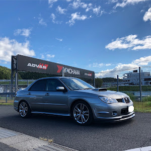 インプレッサ WRX STI GDB