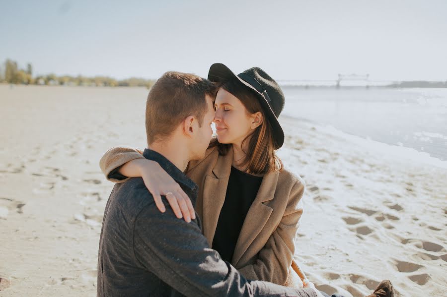 Wedding photographer Vitaliy Bendik (bendik108). Photo of 7 October 2018