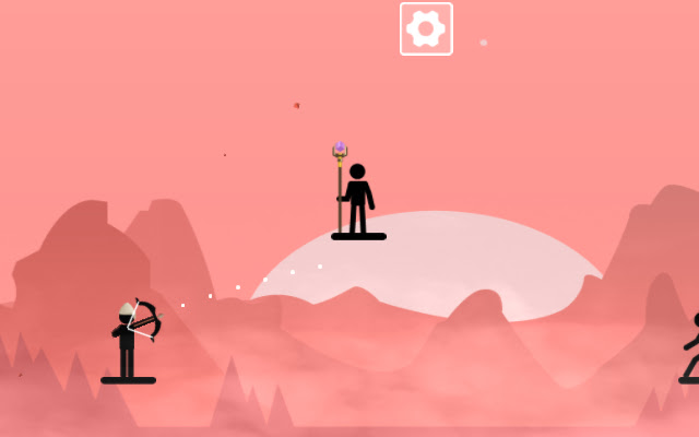 Stickman Archer 2 Game