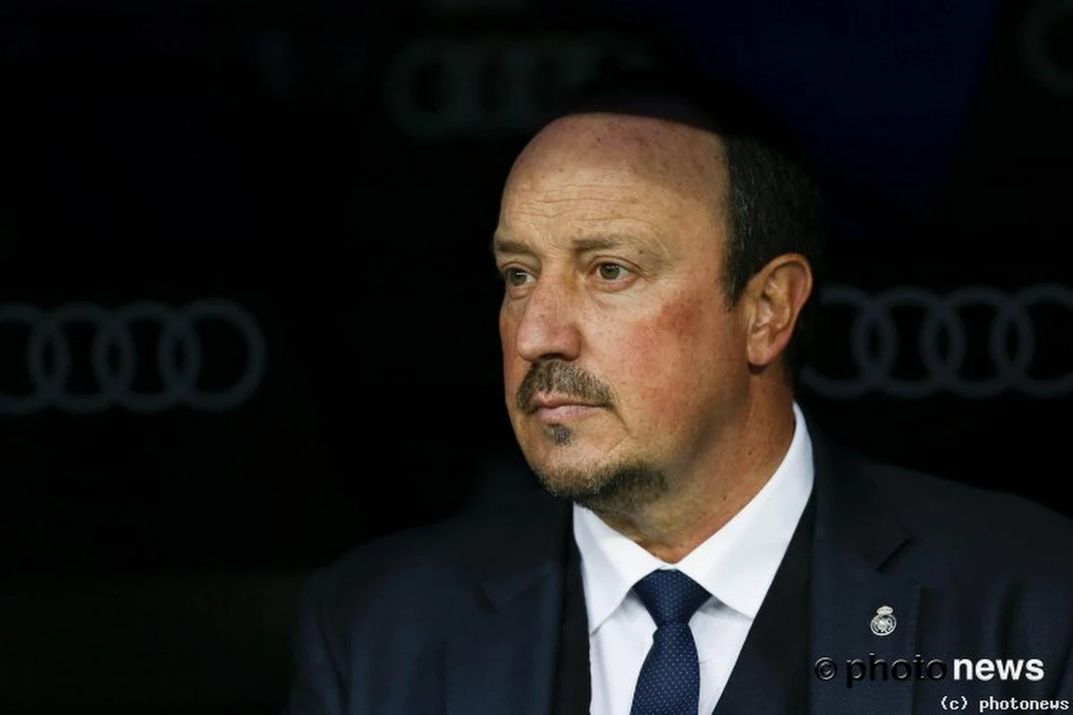 Haar in de boter bij Newcastle, vertrekt Benitez dan toch?