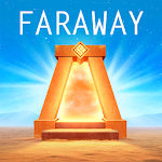 Cover Image of Скачать Faraway: Puzzle Escape 1.0 APK