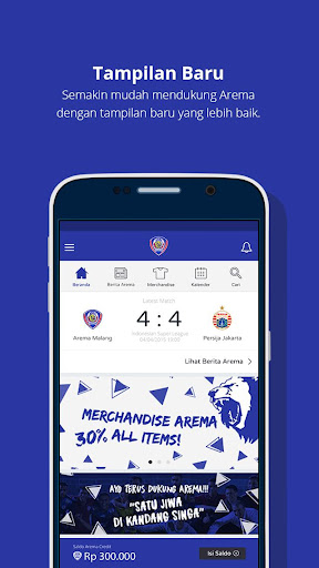 Arema Apps