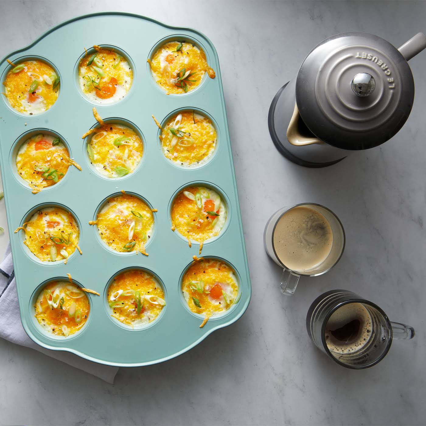 How to Make Salty, Crispy Skinned Oven Baked Potatoes - The Kitchen Magpie