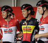 La Course by Le Tour de France ontvangt met Lotto Soudal Ladies slechts één Belgisch team