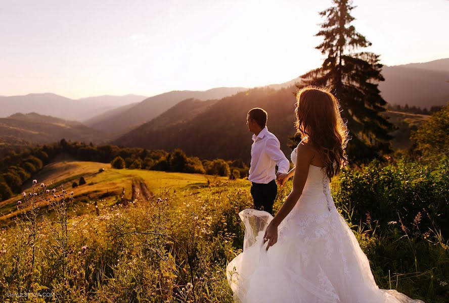 Photographe de mariage Anna Shaulskaya (annashaulskaya). Photo du 25 mars 2020