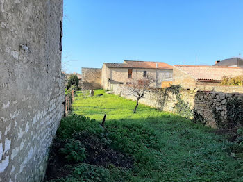 maison à Fontenay-le-Comte (85)