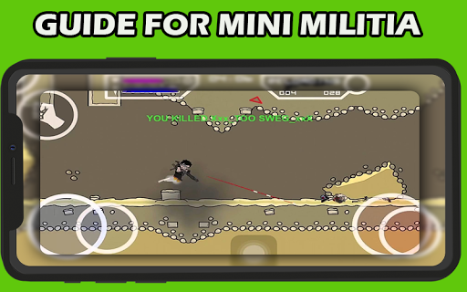 Guide for Mini Militia Doodle Gun 2020