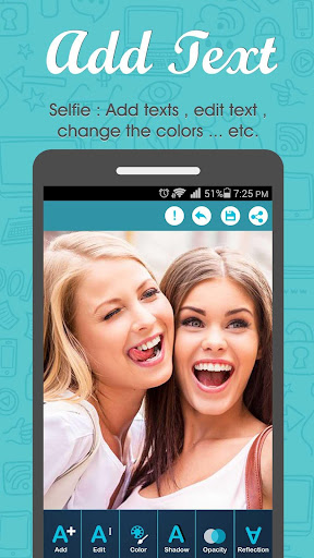 免費下載攝影APP|Selfie Photo Editor 2015 app開箱文|APP開箱王