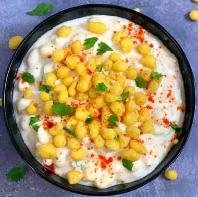 Boondi Raita