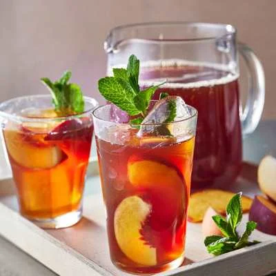 Peach Iced Tea