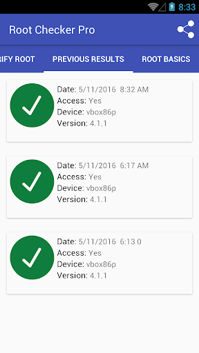 Download Root Checker Pro for PC