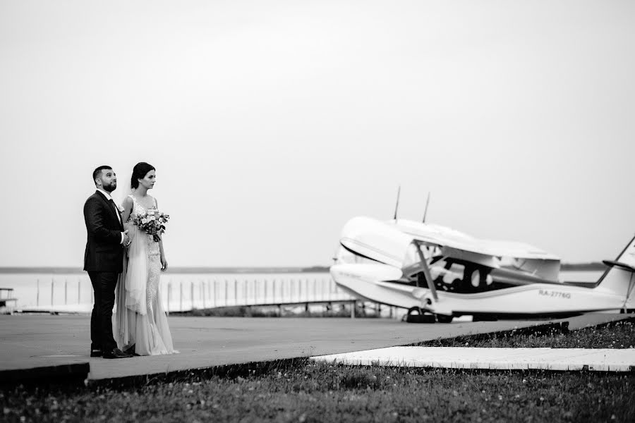 Fotografo di matrimoni Katerina Shevchenko (katysheff). Foto del 9 febbraio 2018