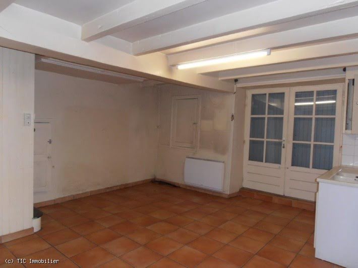 Vente maison 5 pièces 143 m² à Verteuil-sur-Charente (16510), 86 000 €