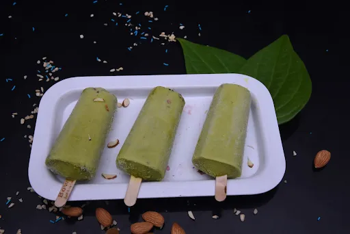 Kesar Pista Kulfi