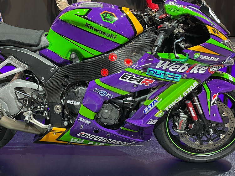 S660のオロチ・秋の気配・バイクも良かったなーーに関するカスタム事例の投稿画像3枚目