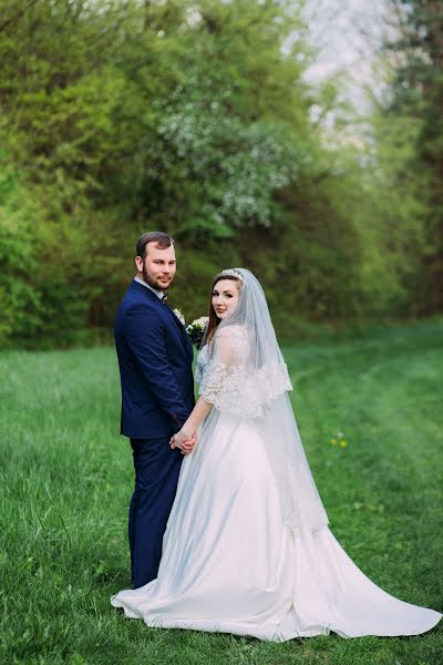 Fotógrafo de casamento Anastasiya Prytko (nprytko). Foto de 10 de maio 2018