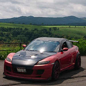 RX-8 SE3P