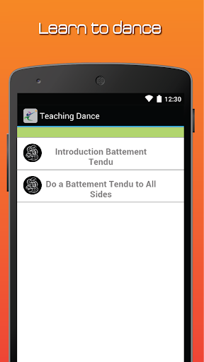 免費下載娛樂APP|Teaching Dance app開箱文|APP開箱王