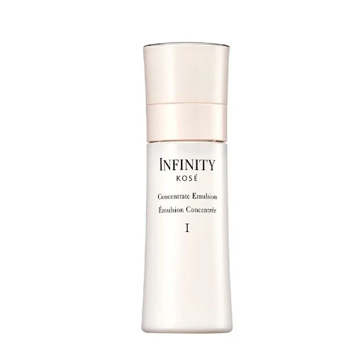 Nhũ tương dưỡng ẩm INFINITY Kosé Concentrate Emulsion I - 120ml