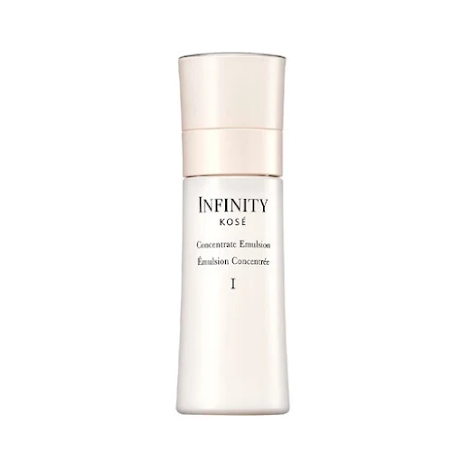 Nhũ tương dưỡng ẩm INFINITY Kosé Concentrate Emulsion I - 120ml