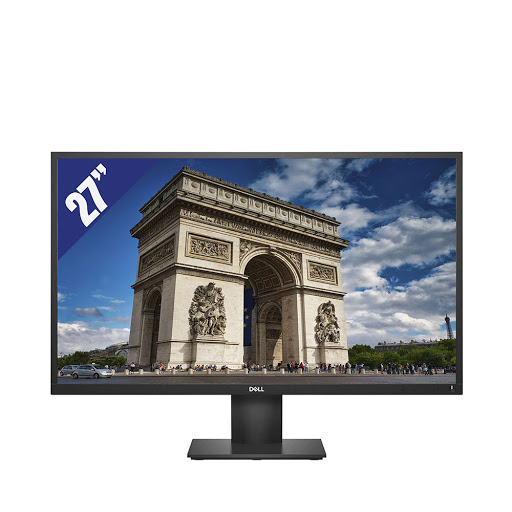 Màn hình LCD Dell 27" E2720H (1920x1080, IPS, 60Hz, 8ms) - Hàng trưng bày