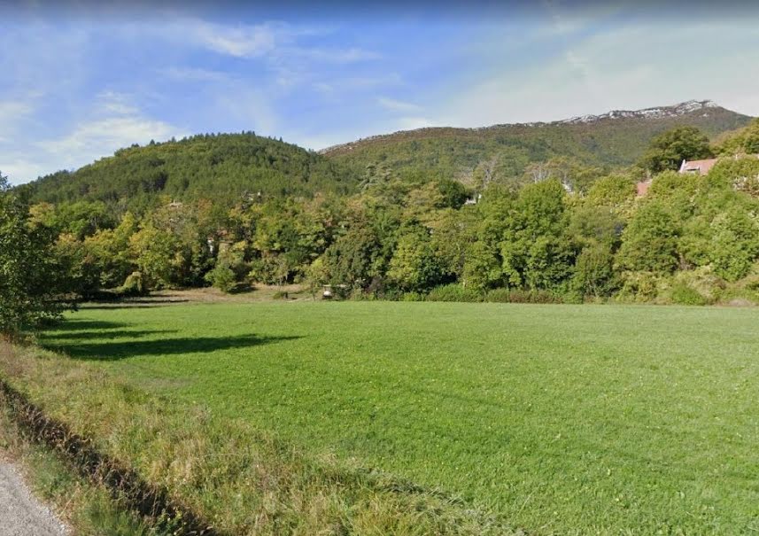 Vente terrain  527 m² à Serres (05700), 75 000 €