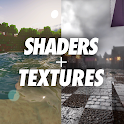 Shaders and Textures Minecraft