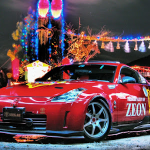 フェアレディZ Z33