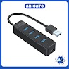 Bộ Chia Usb 1 Ra 4 Cổng Usb 2.0 3.0 Hub Chia Usb Orico Bảo Hành 06 Tháng Arigato Hub2 Hàng Xịn