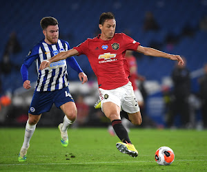 Nemanja Matic annonce qu'il quittera Manchester United à la fin de la saison