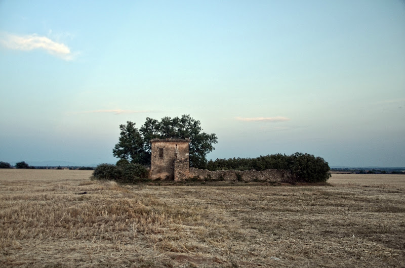 Casolare provenzale di Migliu