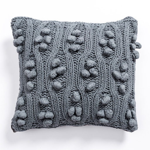 Title 7, Hand Embroidered Solid Color Nordic European St...