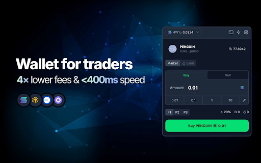 WithBH: Crypto Trading Wallet screenshot 2