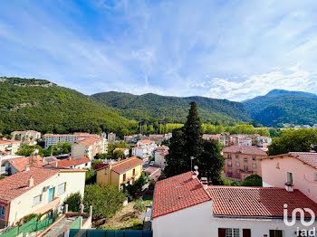 appartement à Amélie-les-Bains-Palalda (66)