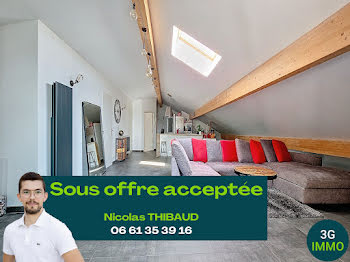 appartement à Septeme (38)