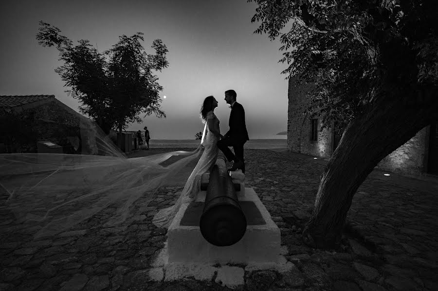 Hochzeitsfotograf Prokopis Manousopoulos (manousopoulos). Foto vom 26. Mai 2021
