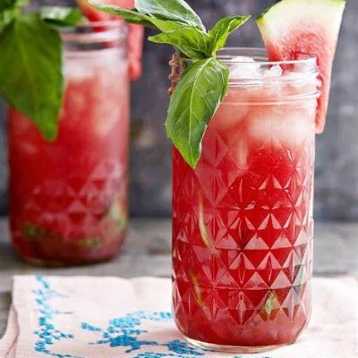 Water Melon Cooler