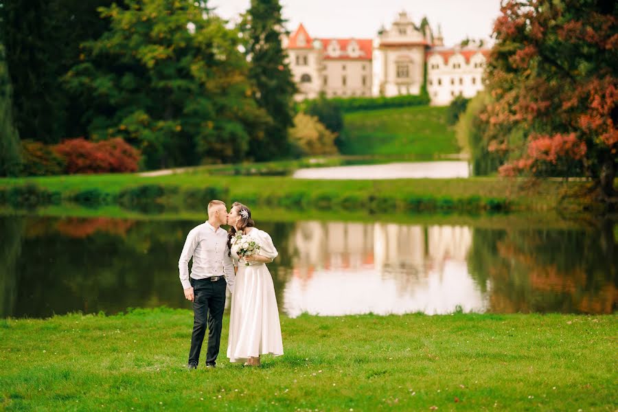 Wedding photographer Anastasia Bielokon (bielokon). Photo of 29 October 2023